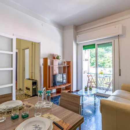 Locazione Turistica Azzurra Διαμέρισμα