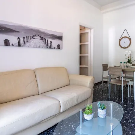 Locazione Turistica Azzurra Lejlighed *